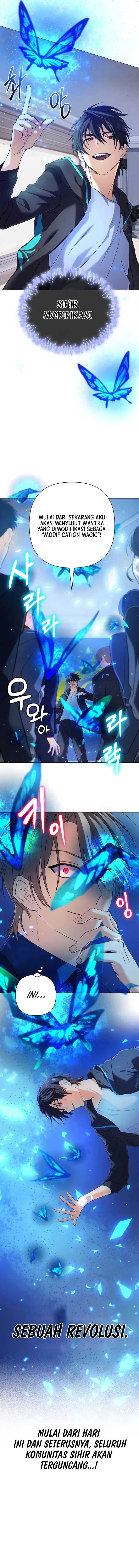 The Return of the Mythical Archmage Chapter 08