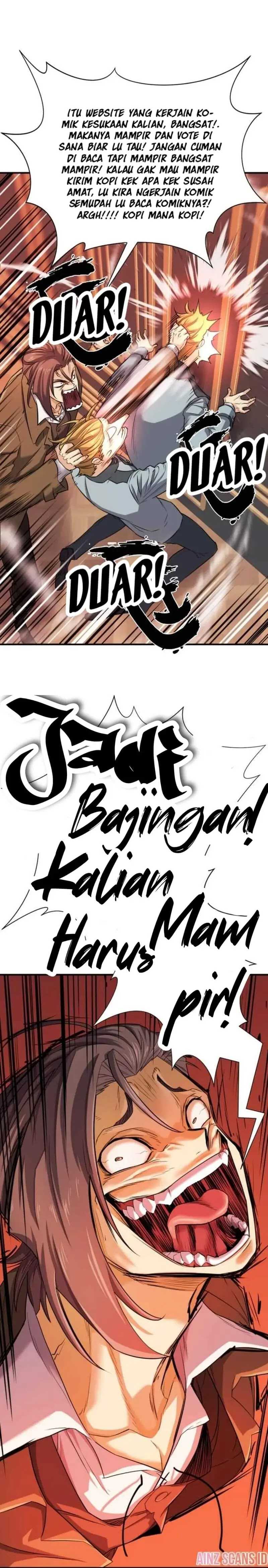 The Return of the Mythical Archmage Chapter 08