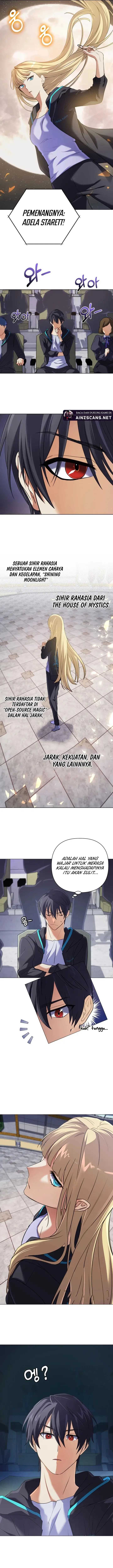 The Return of the Mythical Archmage Chapter 08