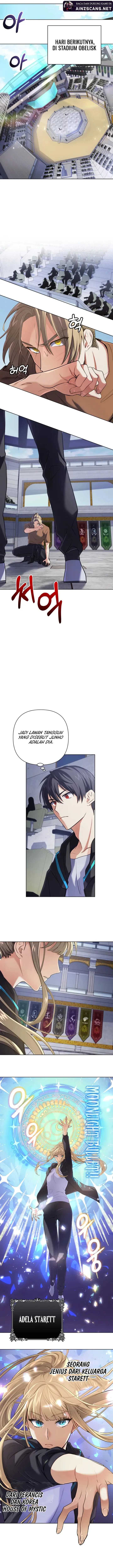 The Return of the Mythical Archmage Chapter 08