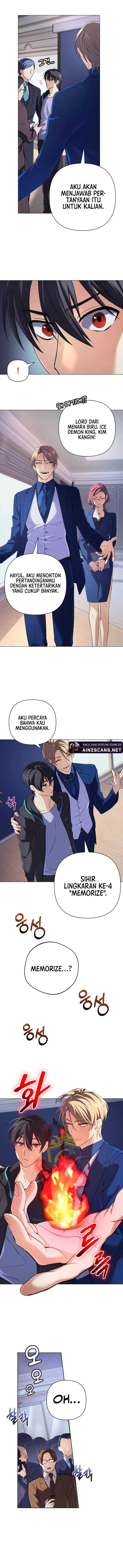 The Return of the Mythical Archmage Chapter 08