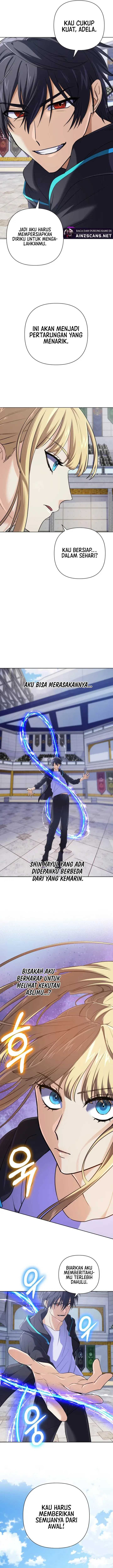 The Return of the Mythical Archmage Chapter 09