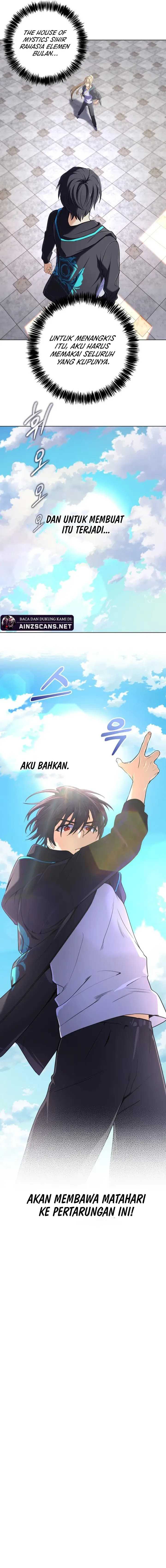 The Return of the Mythical Archmage Chapter 09