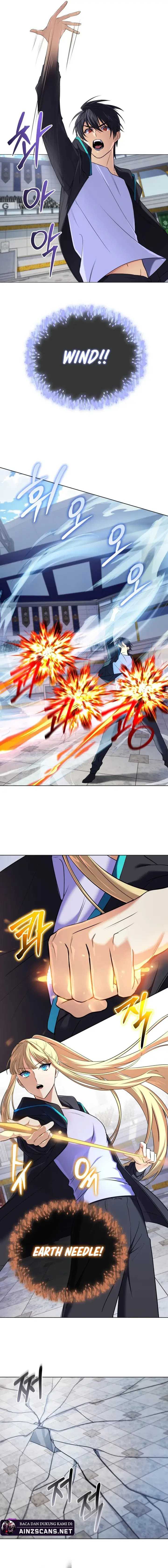 The Return of the Mythical Archmage Chapter 09