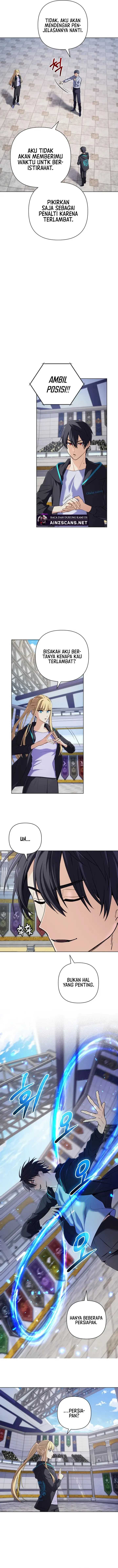 The Return of the Mythical Archmage Chapter 09