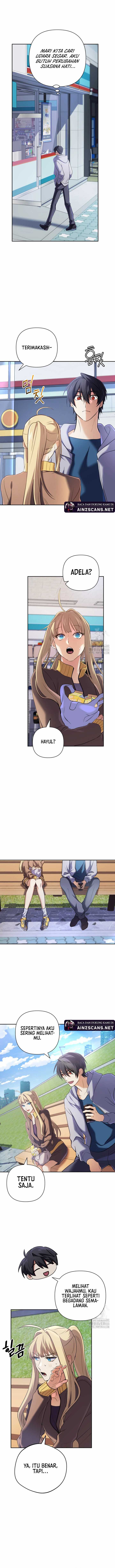 The Return of the Mythical Archmage Chapter 25