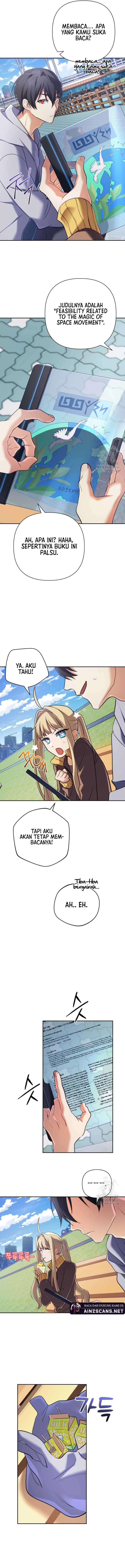 The Return of the Mythical Archmage Chapter 25