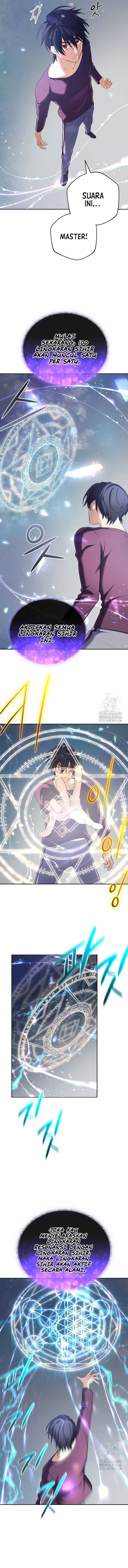 The Return of the Mythical Archmage Chapter 25