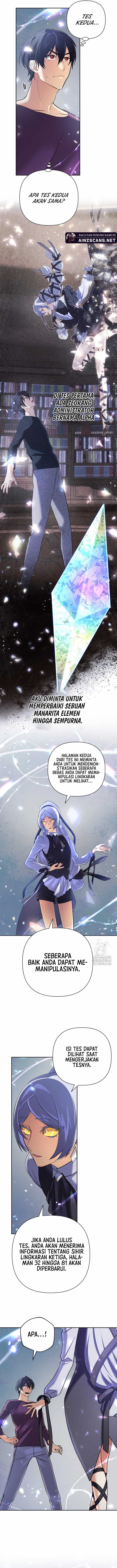 The Return of the Mythical Archmage Chapter 25