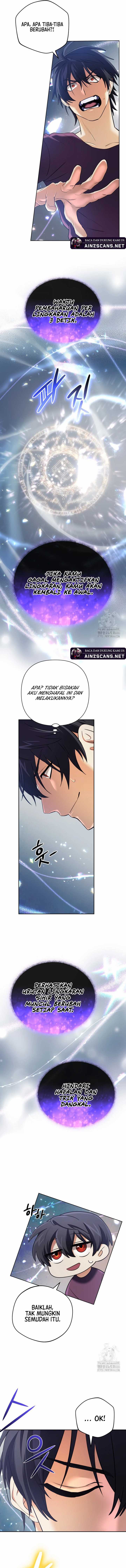 The Return of the Mythical Archmage Chapter 25