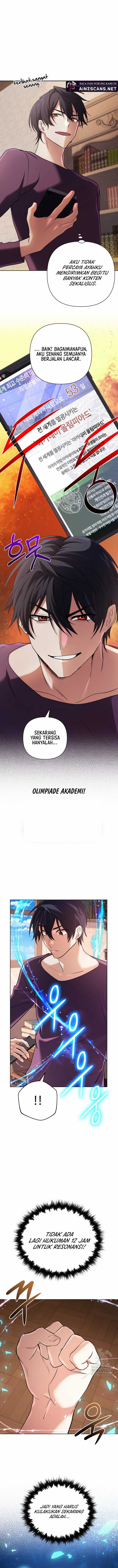The Return of the Mythical Archmage Chapter 25