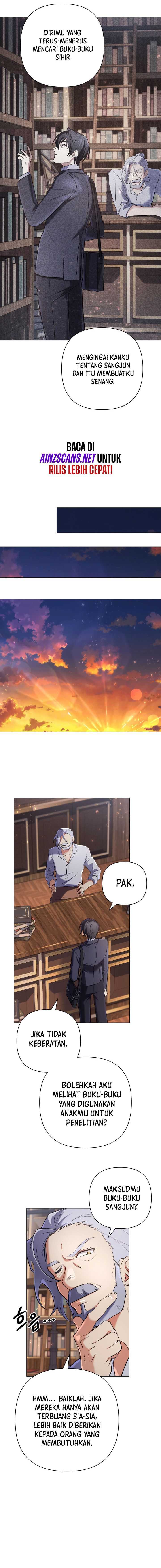 The Return of the Mythical Archmage Chapter 27