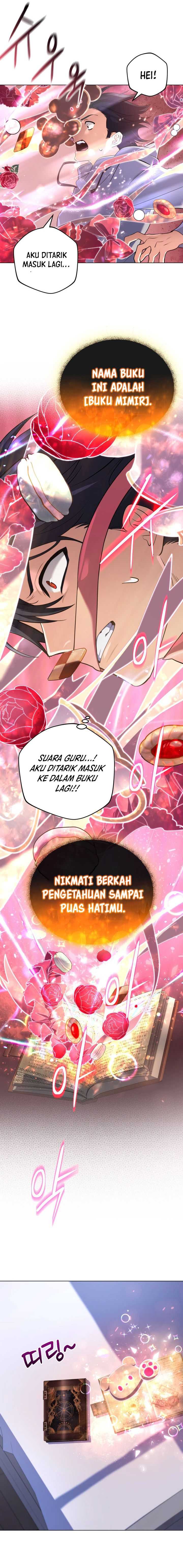 The Return of the Mythical Archmage Chapter 27