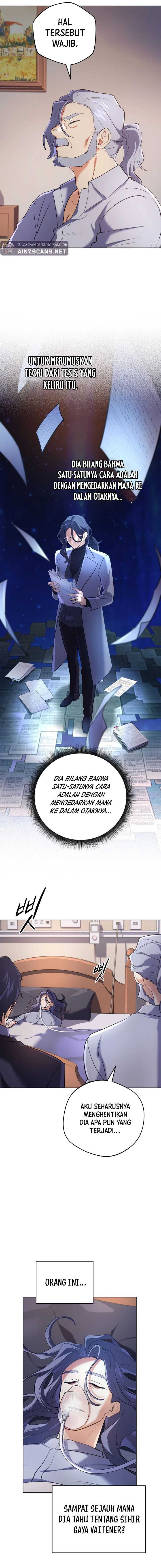 The Return of the Mythical Archmage Chapter 27