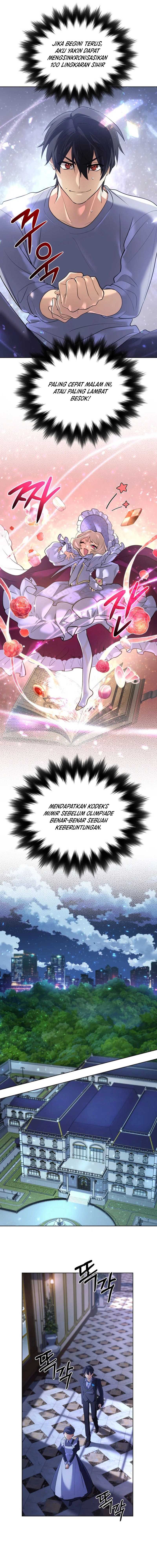 The Return of the Mythical Archmage Chapter 28