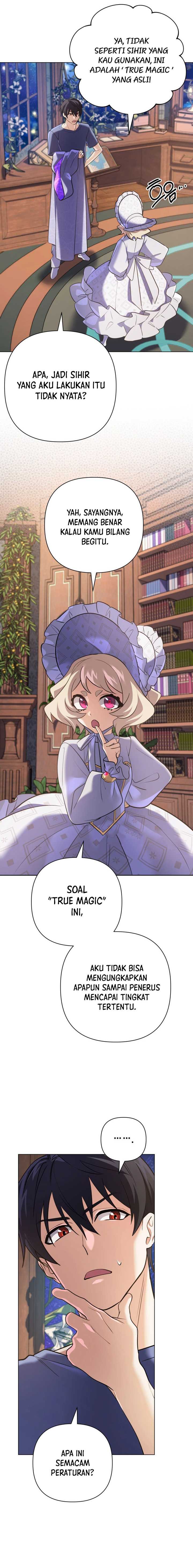 The Return of the Mythical Archmage Chapter 29