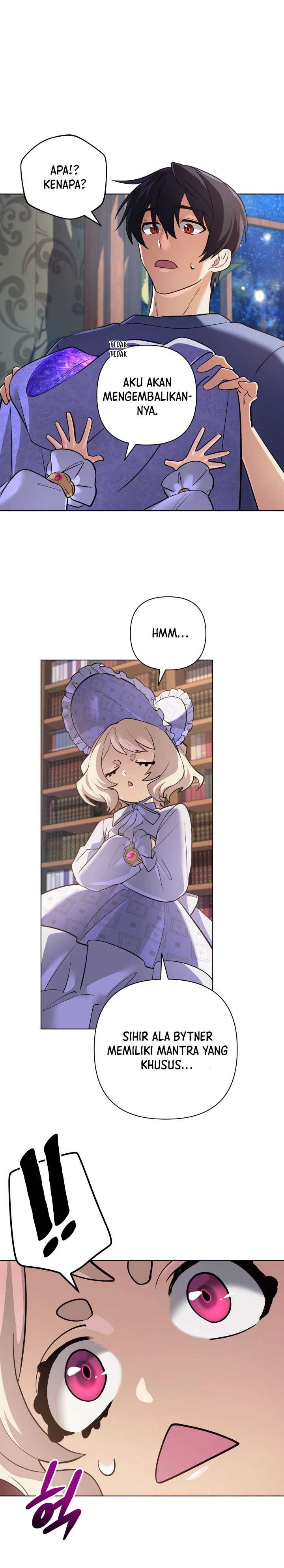The Return of the Mythical Archmage Chapter 29
