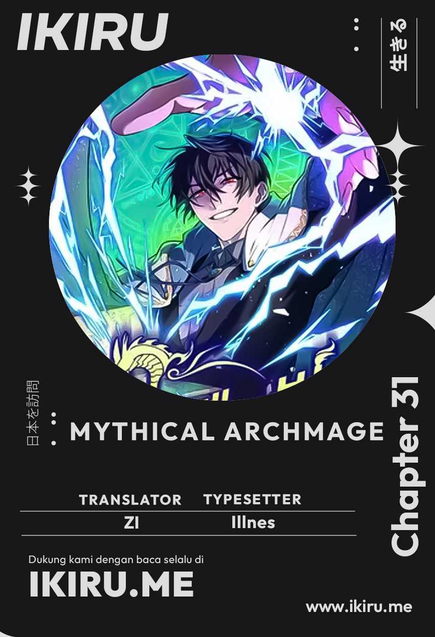 The Return of the Mythical Archmage Chapter 31