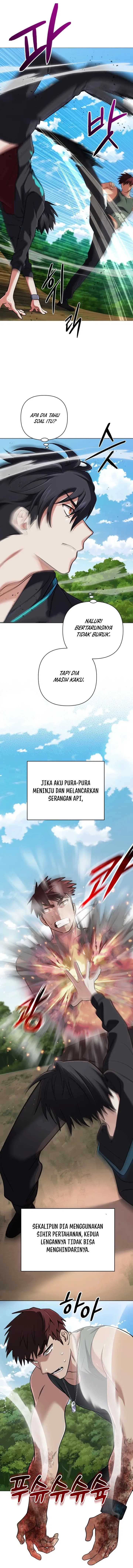 The Return of the Mythical Archmage Chapter 34