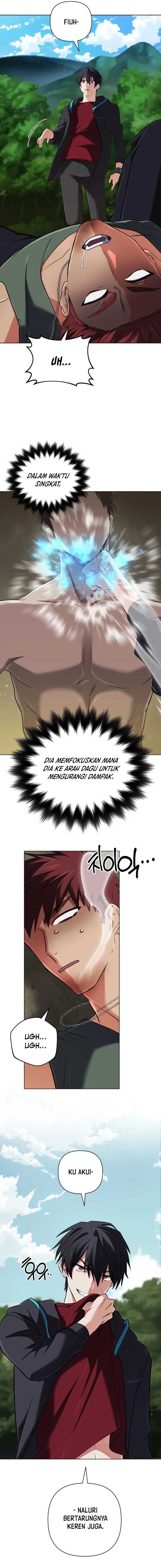 The Return of the Mythical Archmage Chapter 34