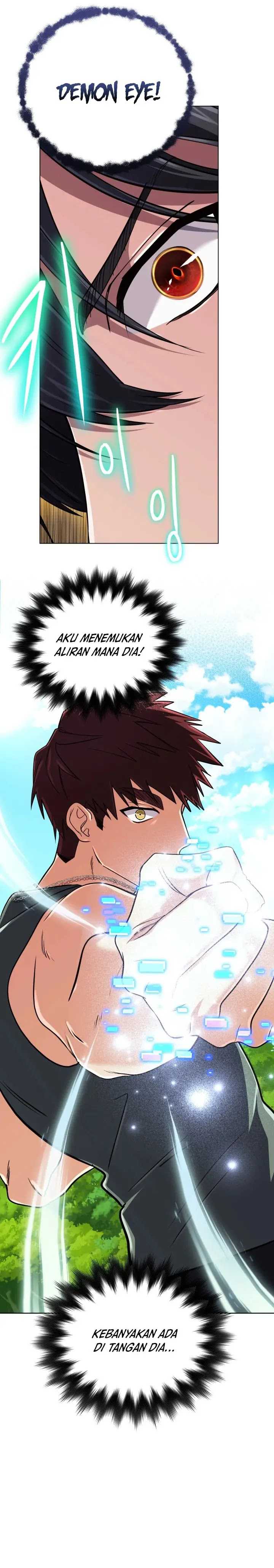The Return of the Mythical Archmage Chapter 34