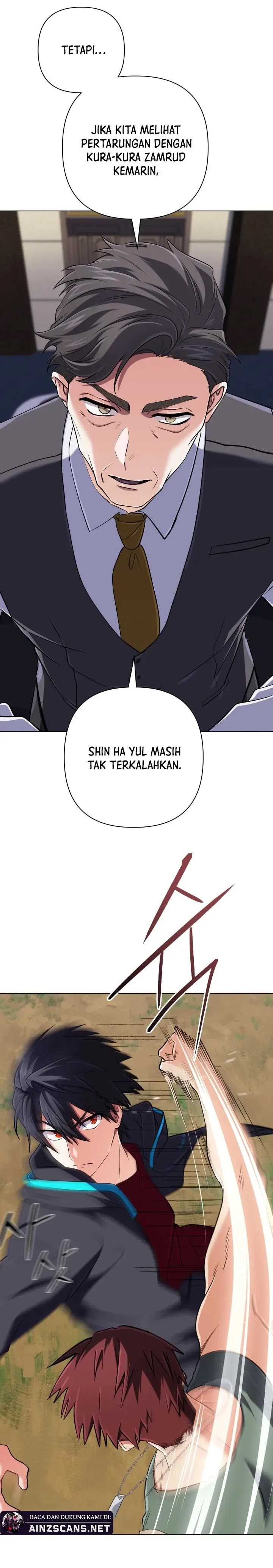 The Return of the Mythical Archmage Chapter 34