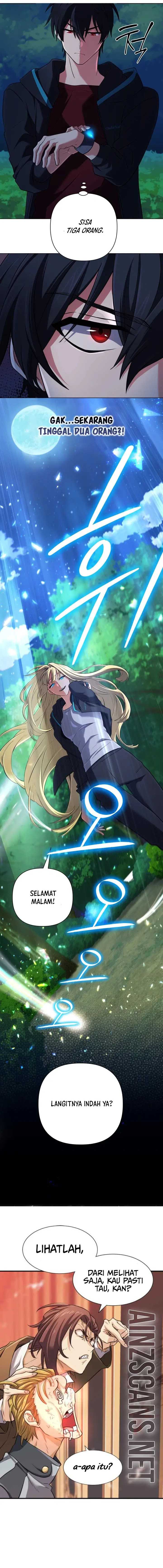 The Return of the Mythical Archmage Chapter 34