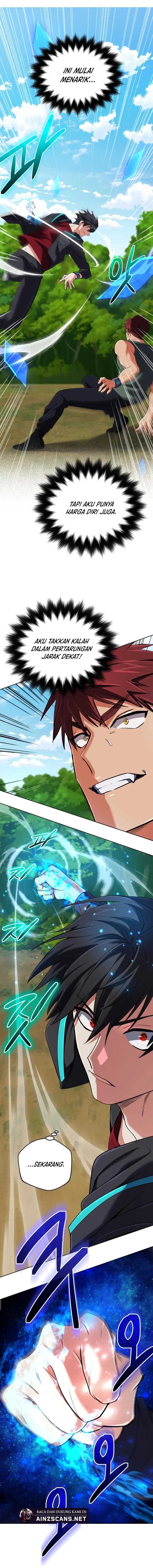 The Return of the Mythical Archmage Chapter 34