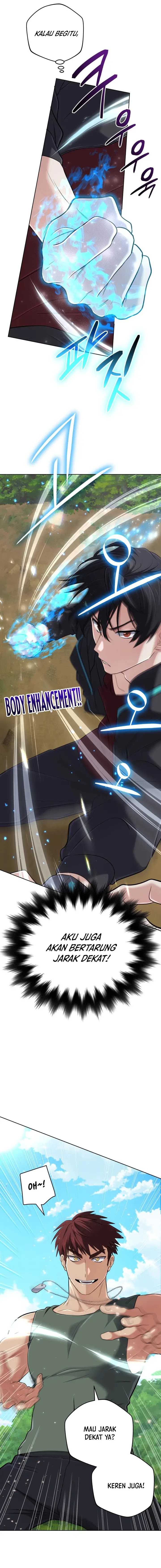 The Return of the Mythical Archmage Chapter 34