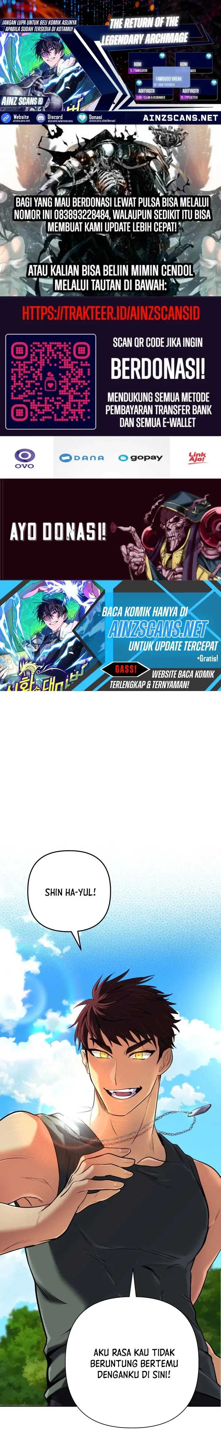 The Return of the Mythical Archmage Chapter 34