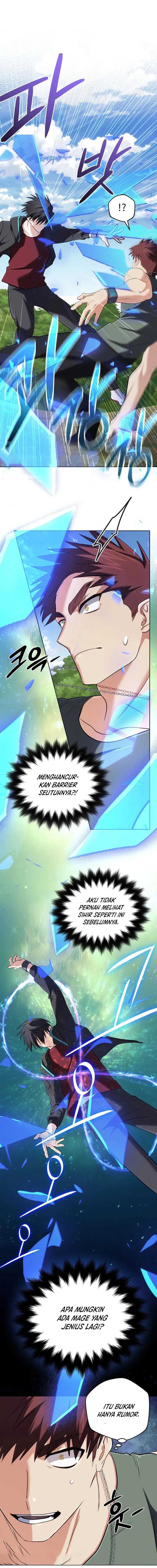 The Return of the Mythical Archmage Chapter 34