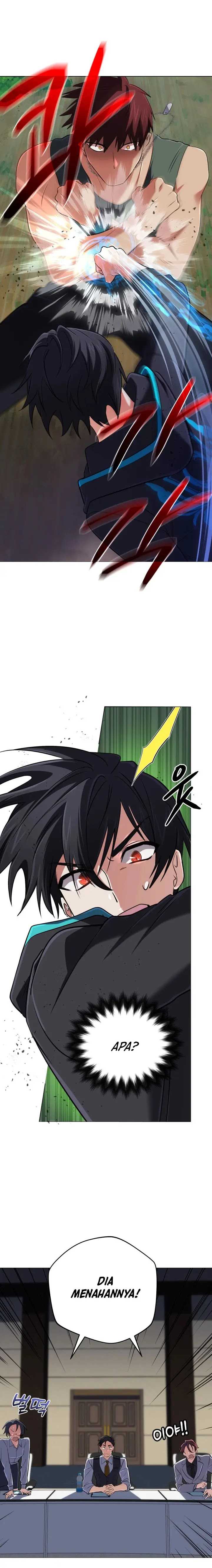 The Return of the Mythical Archmage Chapter 34