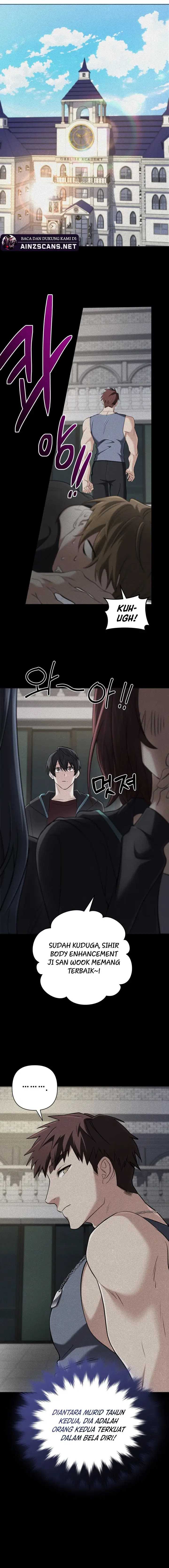 The Return of the Mythical Archmage Chapter 34