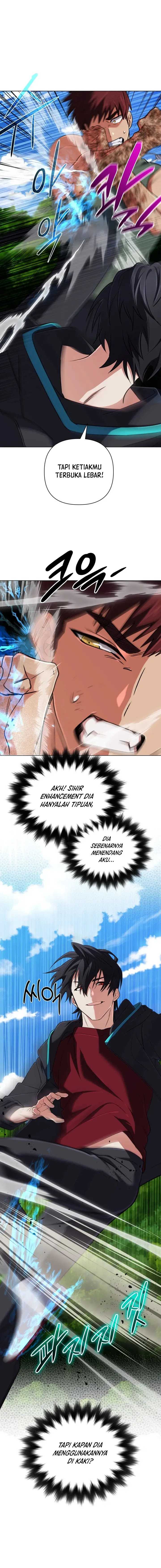 The Return of the Mythical Archmage Chapter 34