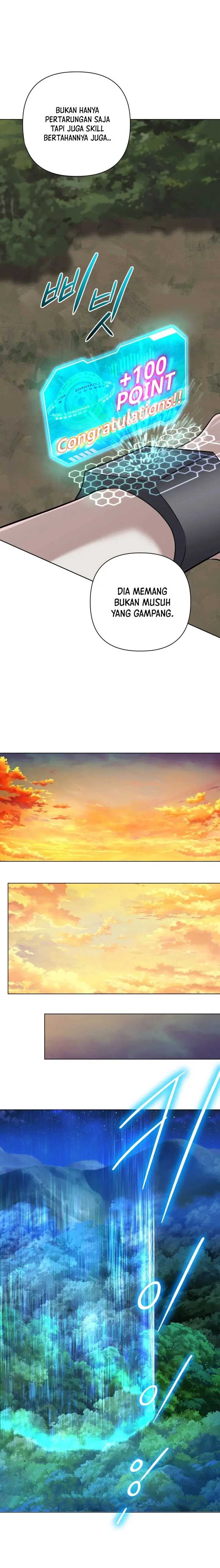The Return of the Mythical Archmage Chapter 34