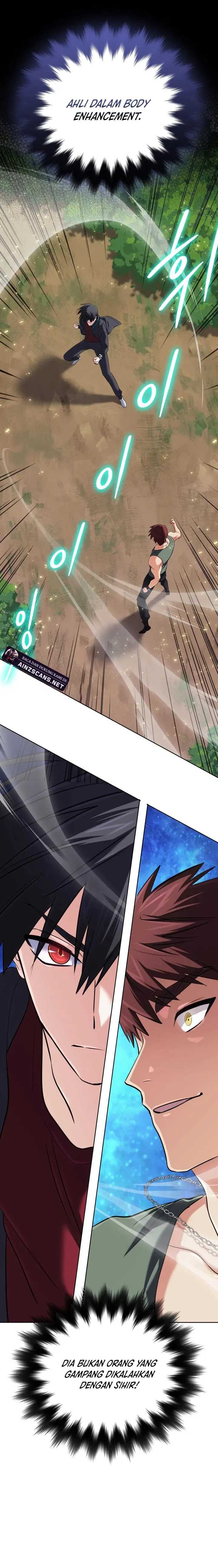 The Return of the Mythical Archmage Chapter 34