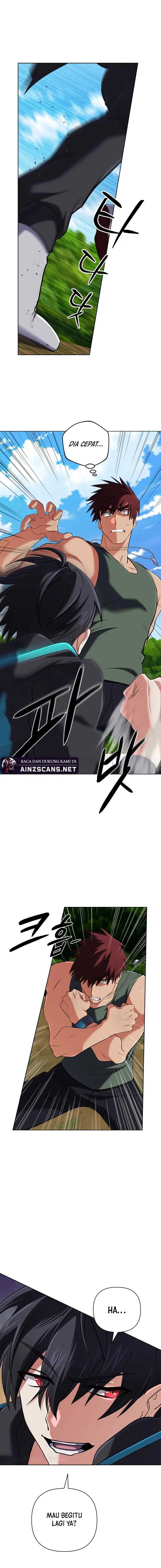 The Return of the Mythical Archmage Chapter 34