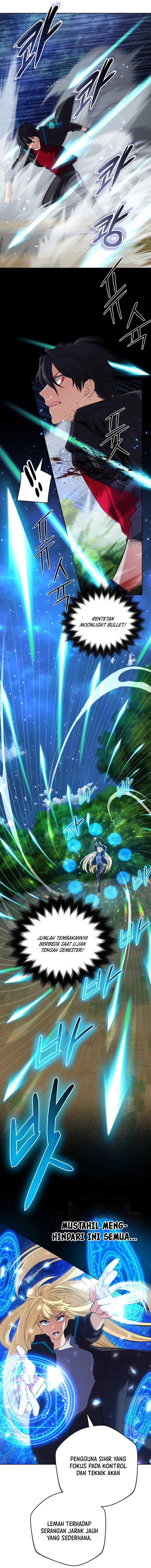 The Return of the Mythical Archmage Chapter 35