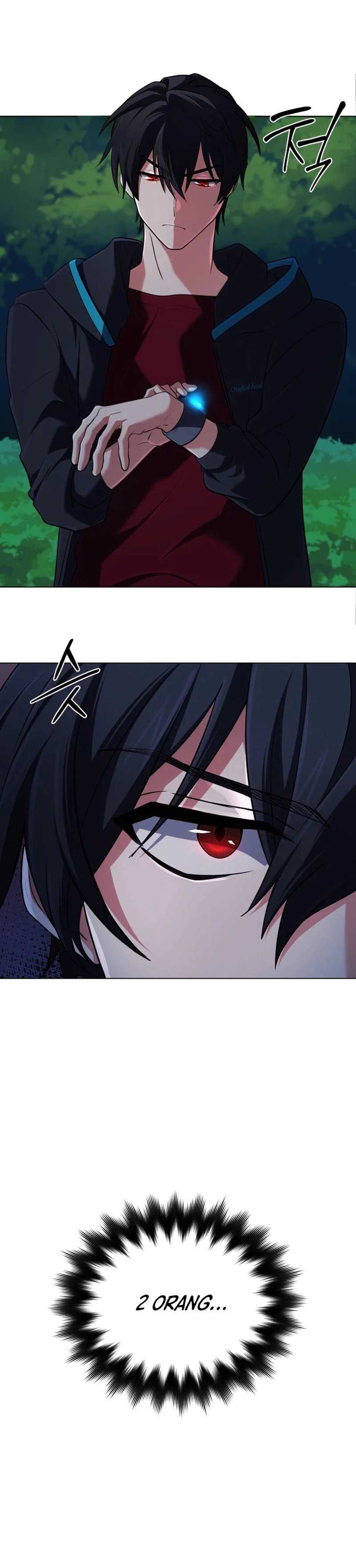 The Return of the Mythical Archmage Chapter 35