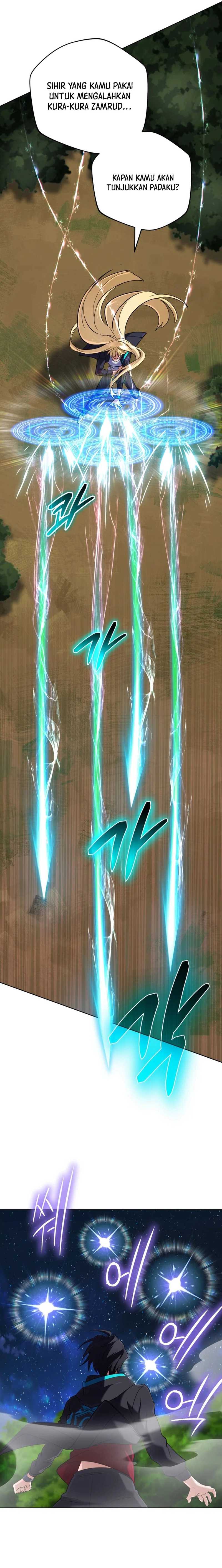 The Return of the Mythical Archmage Chapter 35