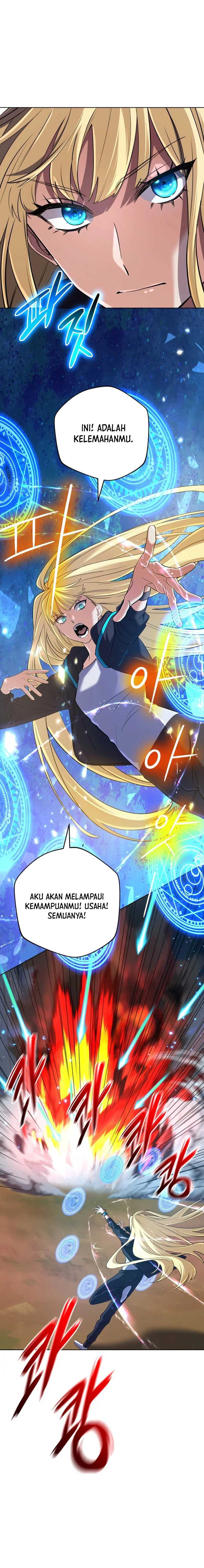 The Return of the Mythical Archmage Chapter 35