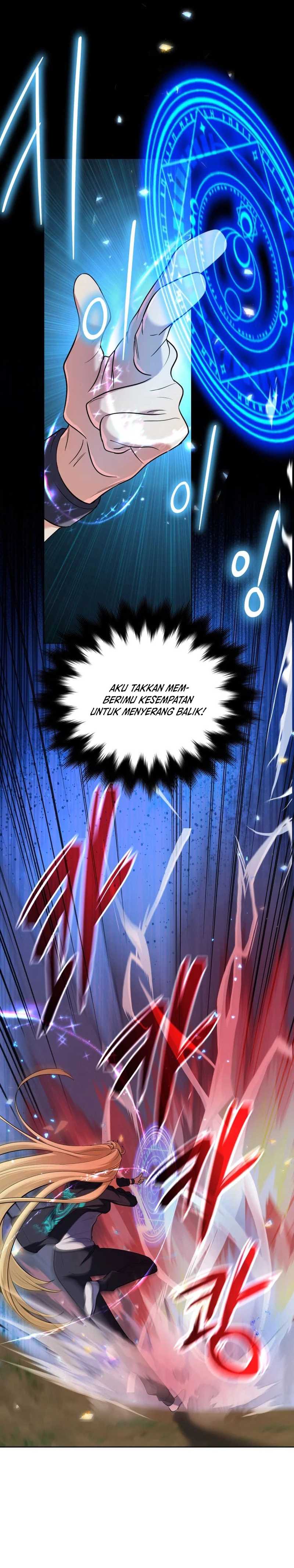 The Return of the Mythical Archmage Chapter 35
