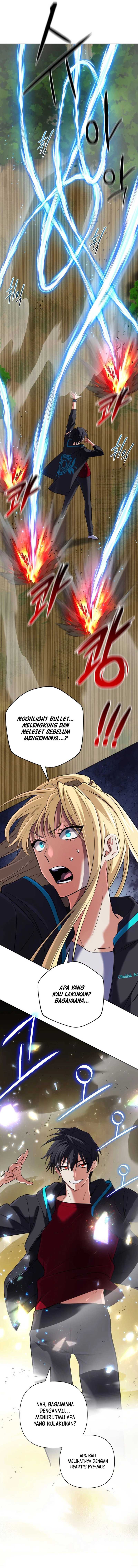 The Return of the Mythical Archmage Chapter 35