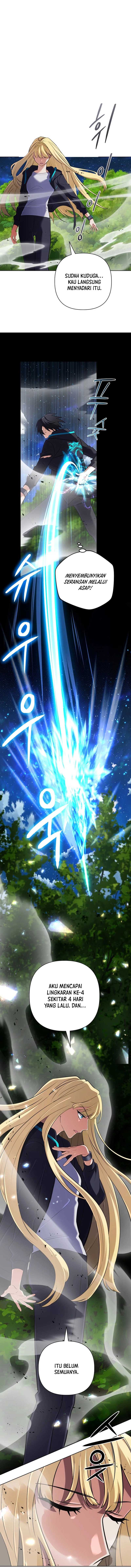 The Return of the Mythical Archmage Chapter 35