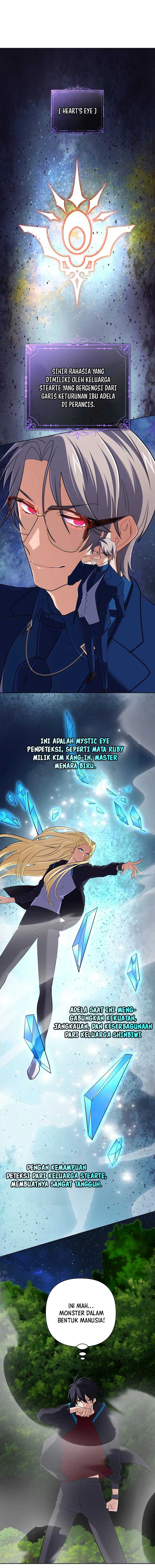 The Return of the Mythical Archmage Chapter 35