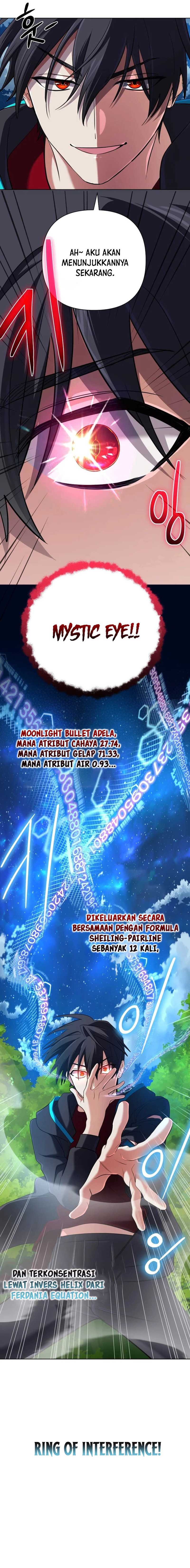 The Return of the Mythical Archmage Chapter 35