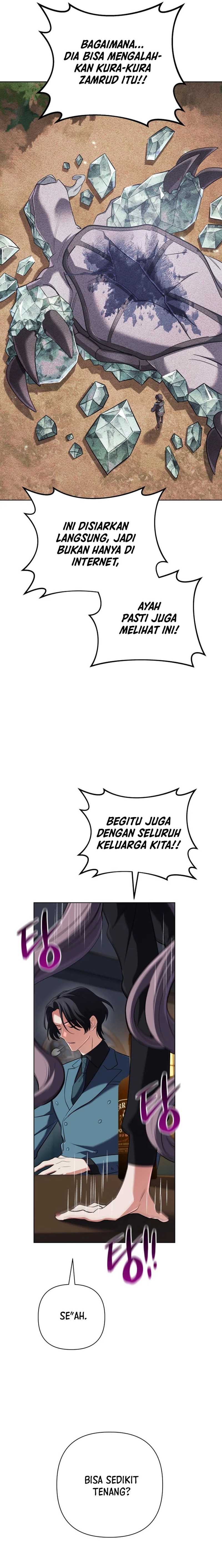 The Return of the Mythical Archmage Chapter 35