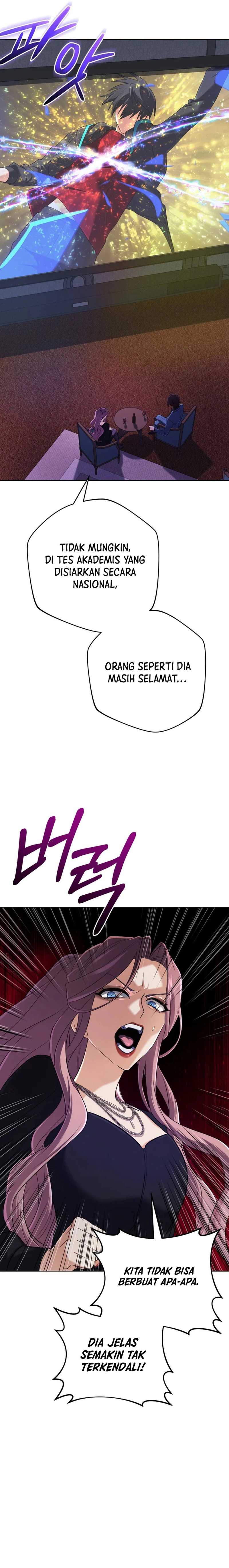 The Return of the Mythical Archmage Chapter 35