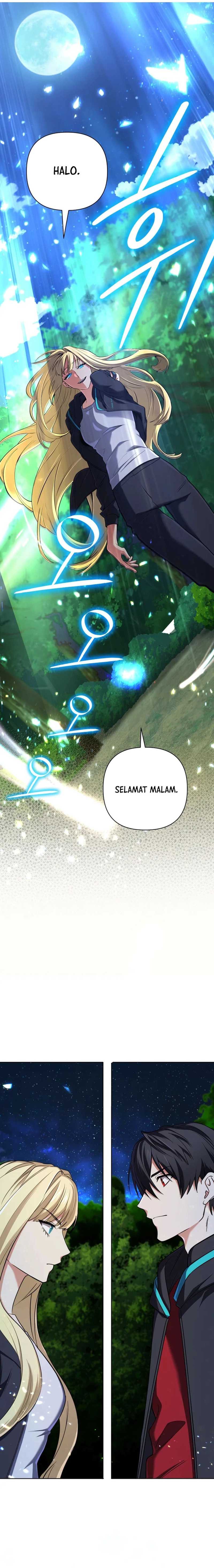 The Return of the Mythical Archmage Chapter 35