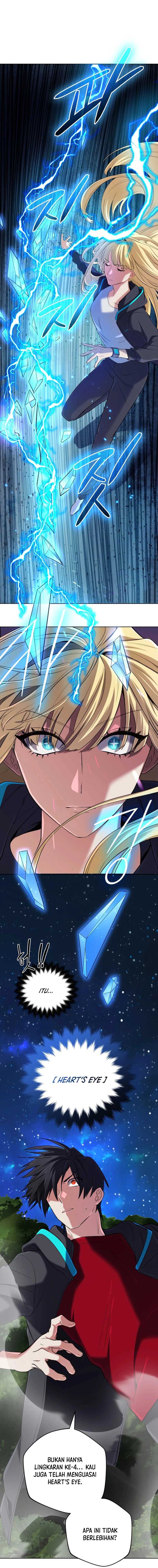 The Return of the Mythical Archmage Chapter 35